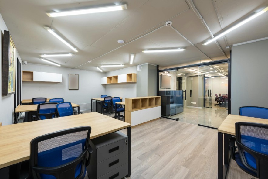 Commercial Interior Design