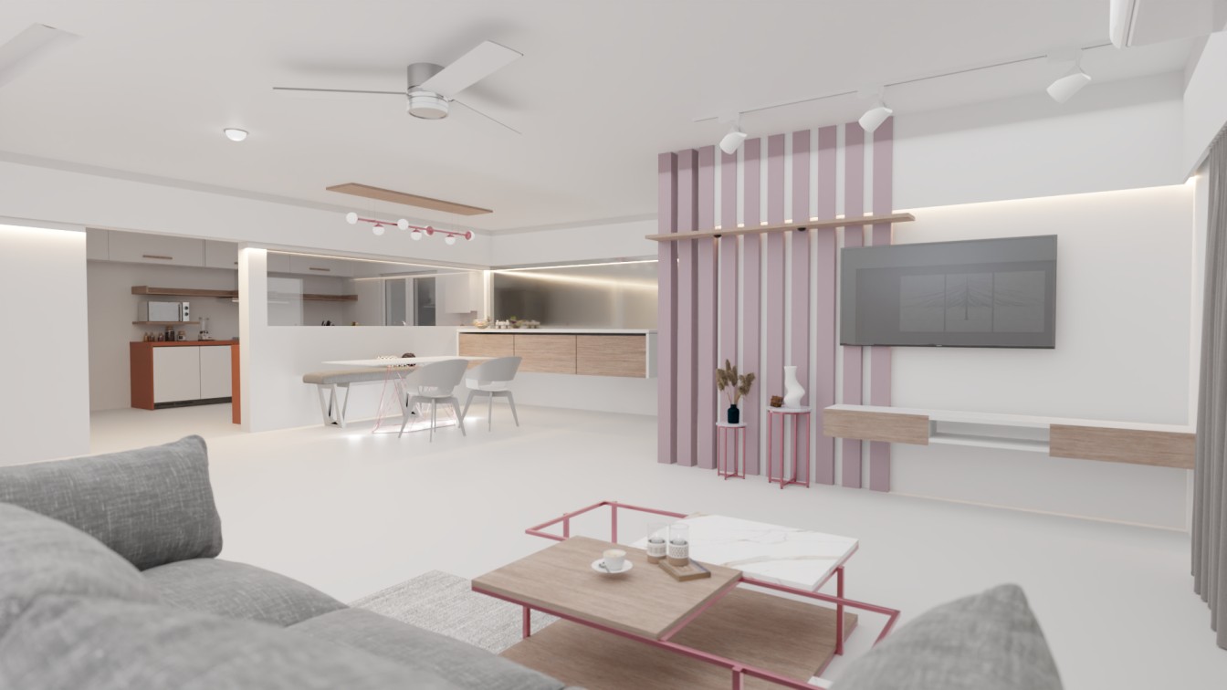 Space Planning & Styling